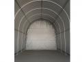 Lagertält 4x9x4 m PVC610