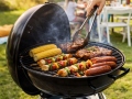 Holzkohlegrill GardenLine-47