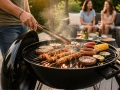 Holzkohlegrill GardenLine-47