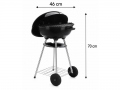 Holzkohlegrill ProGarden-46