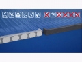 Ventilationsband 28mmx33m
