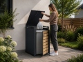 Контейнерный бокс 60–240L x1