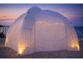 5x5 m SPIDER ENCLOSED