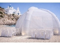 5x5 m SPIDER ENCLOSED