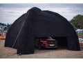 5x5 m SPIDER ENCLOSED