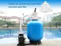 Polysphere Filterkulor 500 g