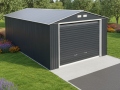 Metallgarage Imperial 3,7x7,8 m