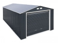 Metallgarage Imperial 3,7x7,8 m
