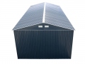 Metallgarage Imperial 3,7x7,8 m