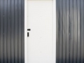 Metallgarage Imperial 3,7x7,8 m