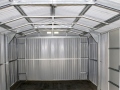 Metallgarage Imperial 3,7x7,8 m