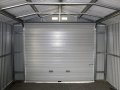 Metallgarage Imperial 3,7x7,8 m