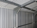 Metallgarage Imperial 3,7x7,8 m