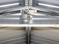 Metallgarage Imperial 3,7x7,8 m
