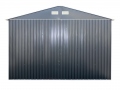 Metallgarage Imperial 3,7x7,8 m