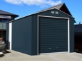 Metallgarage Imperial 3,7x7,8 m