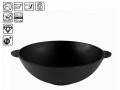 Gjutjärnspanna Ø 30 cm WOK