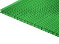 6 mm 6 m TITANPLAST Grön