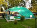 6 mm 6 m TITANPLAST Grön