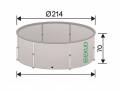 Regnvattentank EKUD 2500 l