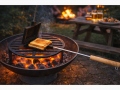 Gjutjärnstoaster för BBQ