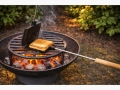 Gjutjärnstoaster för BBQ