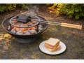 Gjutjärnstoaster för BBQ