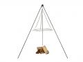 Tripod Grill Hanger med kedja 160cm