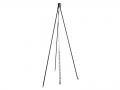 Tripod Grill Hanger med kedja 118cm