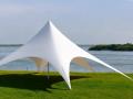 Stjärntält PVC PRO 16,8 m Ø