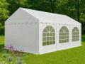 4x6 m PVC Partytält Heavy-Duty