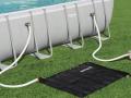 Soluppvärmd poolpad Bestway