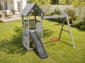 Spielplatz Carol 2 GREY
