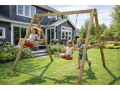 Wooden Swing Swing
