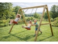 Wooden Swing Swing