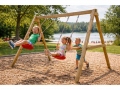 Wooden Swing Swing