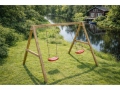 Wooden Swing Swing