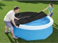 Poolskydd Ø 2,44 m