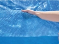 Poolskydd Solar Ø 3,05 m