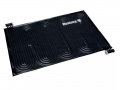 Soluppvärmd poolpad Bestway