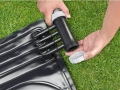 Soluppvärmd poolpad Bestway
