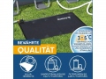 Soluppvärmd poolpad Bestway