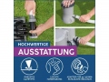 Soluppvärmd poolpad Bestway