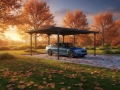 Carport PALLADIUM 3,0×5,2 cm