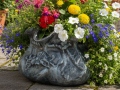 Blomkruka BAG Silver