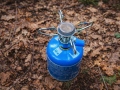 Bleuet gasbrännare