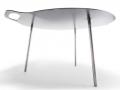 Tērauda panna WILD CHEF Ø 48