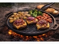 Vändbar grillplatta Ø 32