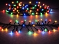 LED-ljusslinga BLACK MULTI-576