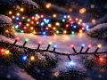 LED-ljusslinga BLACK MULTI-576